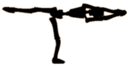 pelekan horizontal